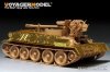 Voyager Model PE351030  Syrian T-34/D30 122mm SPH Basic For RFM 5030 1/35